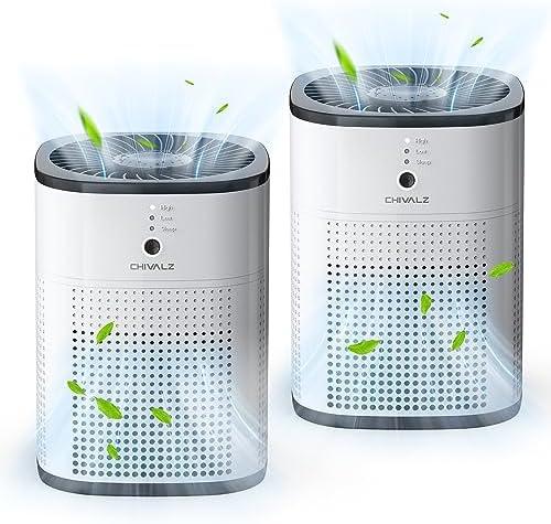 Breathe Easy: A Roundup of the Top Air ‍Purifiers!