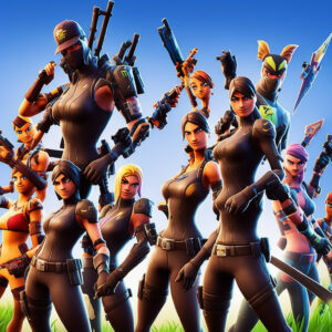 Fortnite Skins: The Most Sought-After and Rare Outfits of 2023