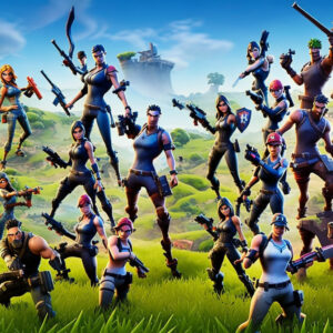 Fortnite vs. [Other Popular Game]: Which Battle Royale Reigns Supreme?