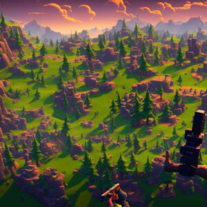 Maximizing Your Fortnite Experience on Mobile: Settings, Tips, and Tricks