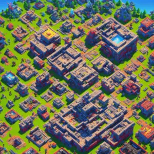 Mastering Fortnite Building: Advanced Strategies for Victory