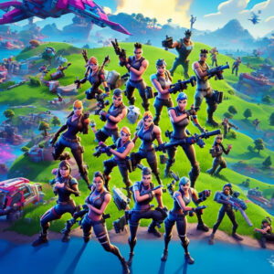 Exploring Fortnite Creative: A Guide to Building Your Dream World