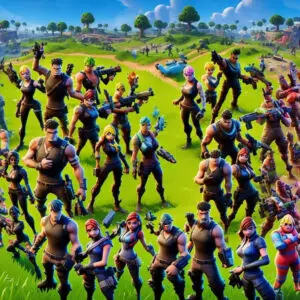 The Psychology Behind Fortnite’s Massive Success and Player Base