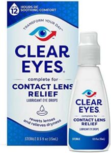 Clear Vision: Top Contact Lenses for a Vivid Viewpoint