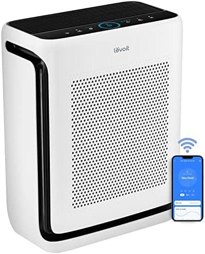 Crystal Clear Breaths: Top Air Purifiers of 2021