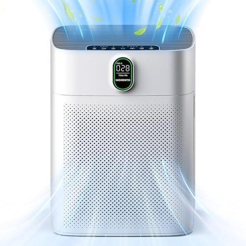 Clearing ‌the Air: Top Picks for ⁤Brilliant Air Purifiers